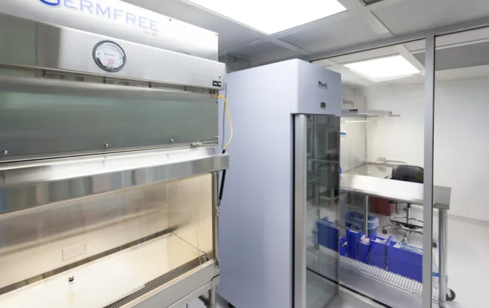 image of cleanroom