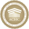 ACHC seal of accreditation