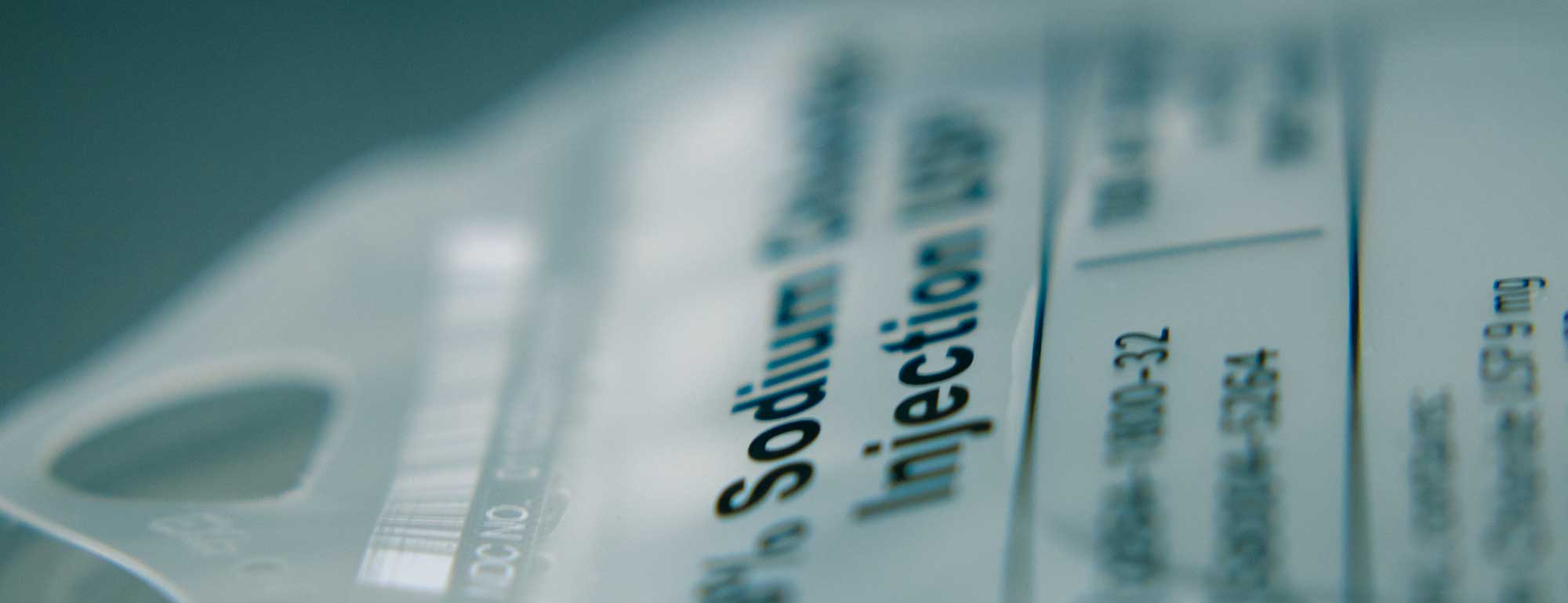 Home infusion therapies
