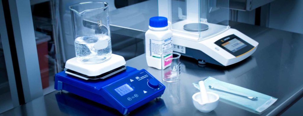 Sterile Compounding header